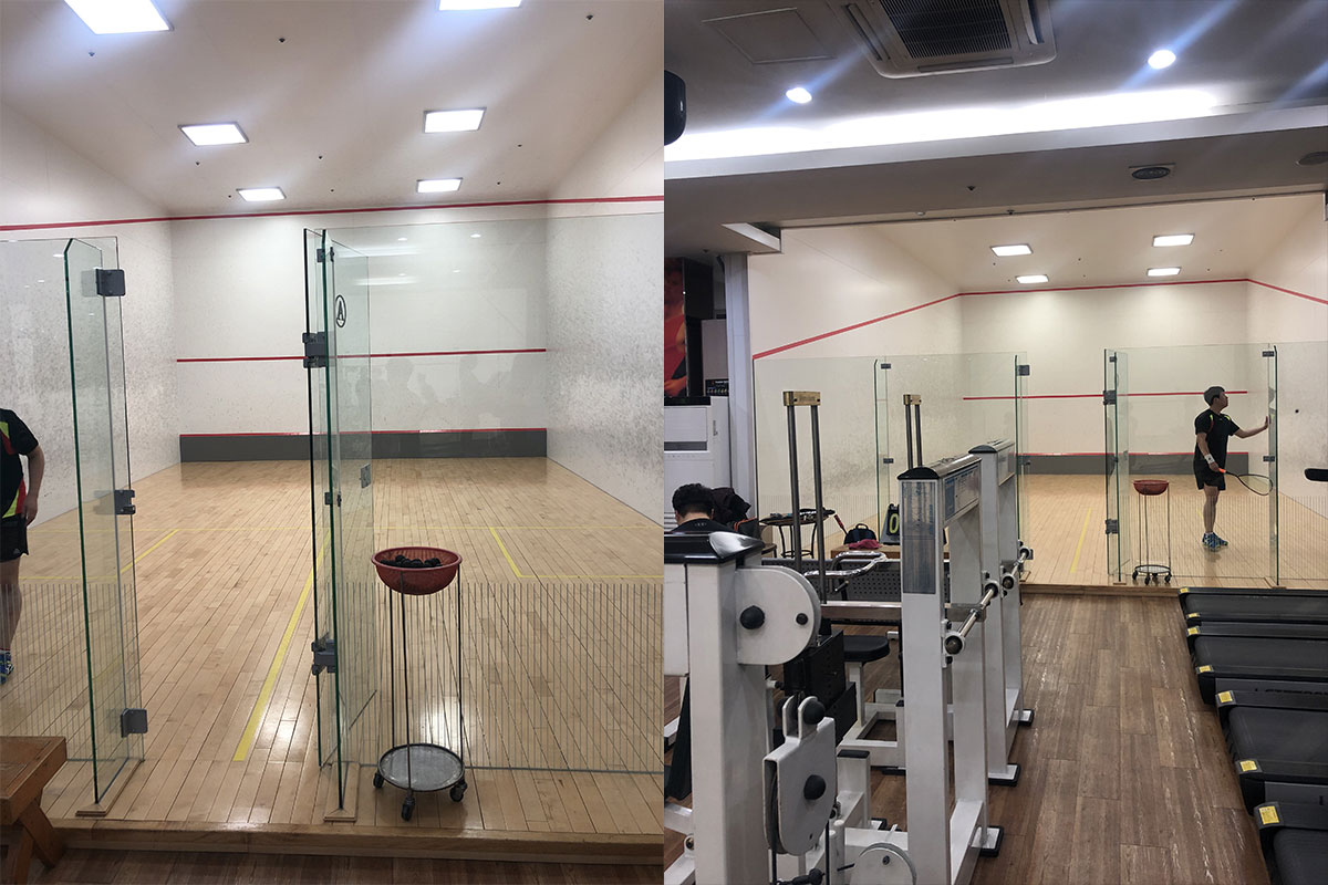 신원 휘트니스