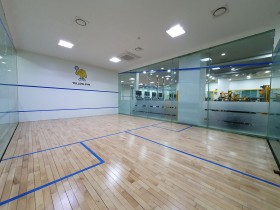 옐로우짐 스쿼시 헬스 (구 포임스포츠클럽)