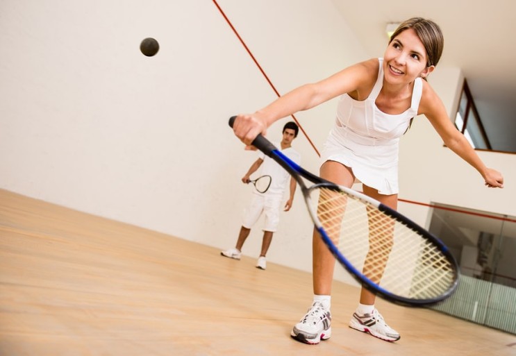 스쿼시 운동 효과(Squash exercise effect)는 어느 정도 일까?