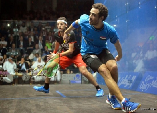 카타르 월드 오픈 스쿼시 2014